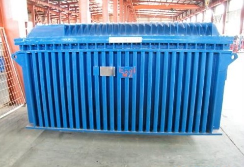 偃师矿用变压器