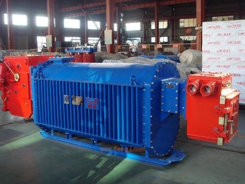 偃师KS11矿用变压器