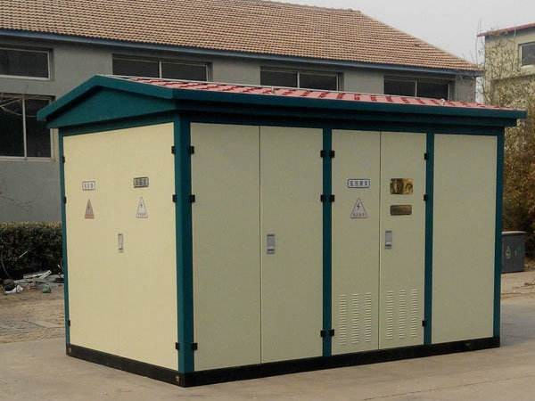 偃师10KVA箱式变压器