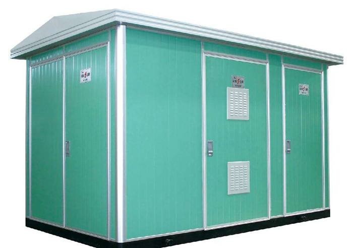 偃师ZGS11-1600KVA箱式变压器