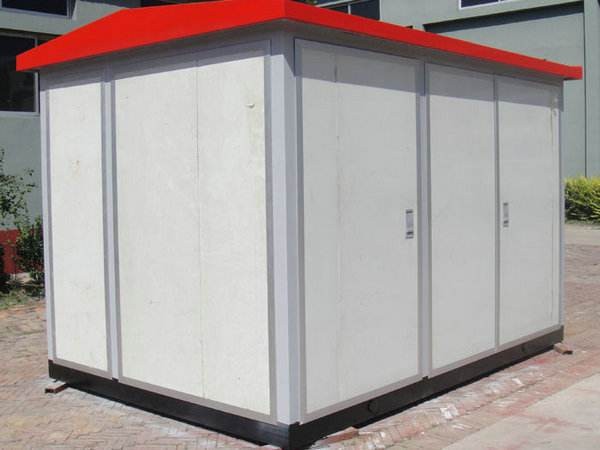 偃师1000光伏箱式变压器