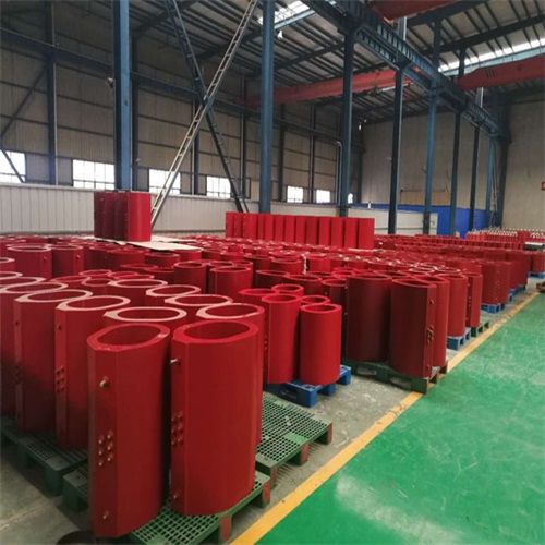 偃师2500KVA干式变压器
