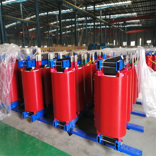 偃师SCB18-4000KVA干式变压器