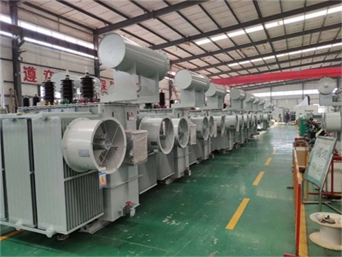 偃师油浸式电力变压器价格