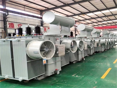 偃师S20油浸式变压器